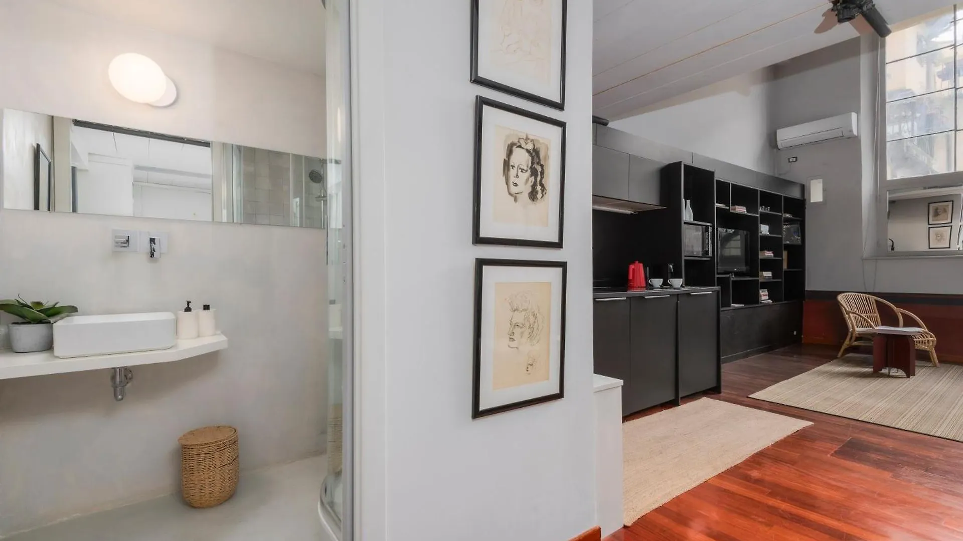 Margutta Loft-Zen34 Apartment Rome