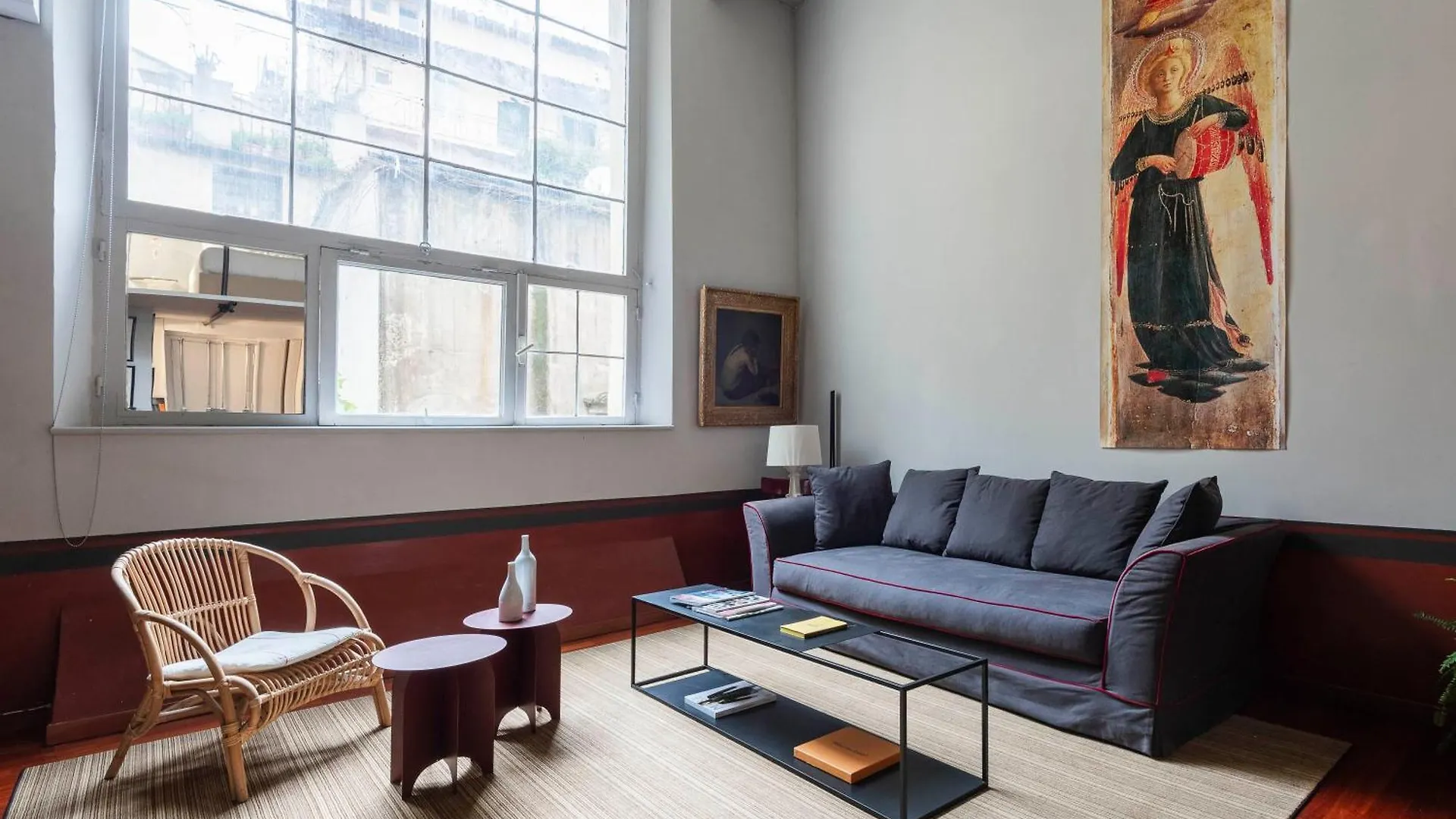 Margutta Loft-Zen34 Apartment Rome Italy