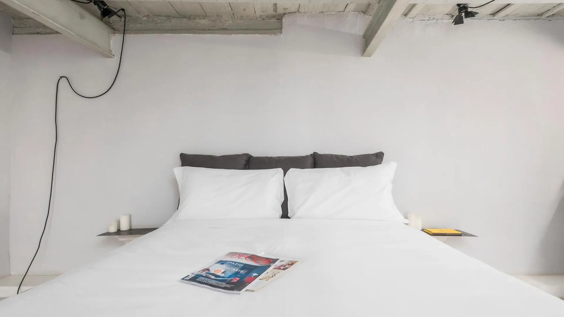 Margutta Loft-Zen34 Apartment Rome