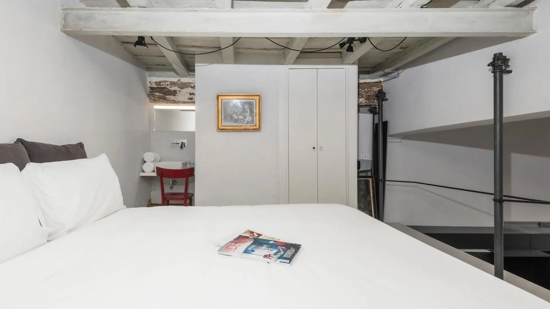 Margutta Loft-Zen34 Apartment Rome 0*,  Italy