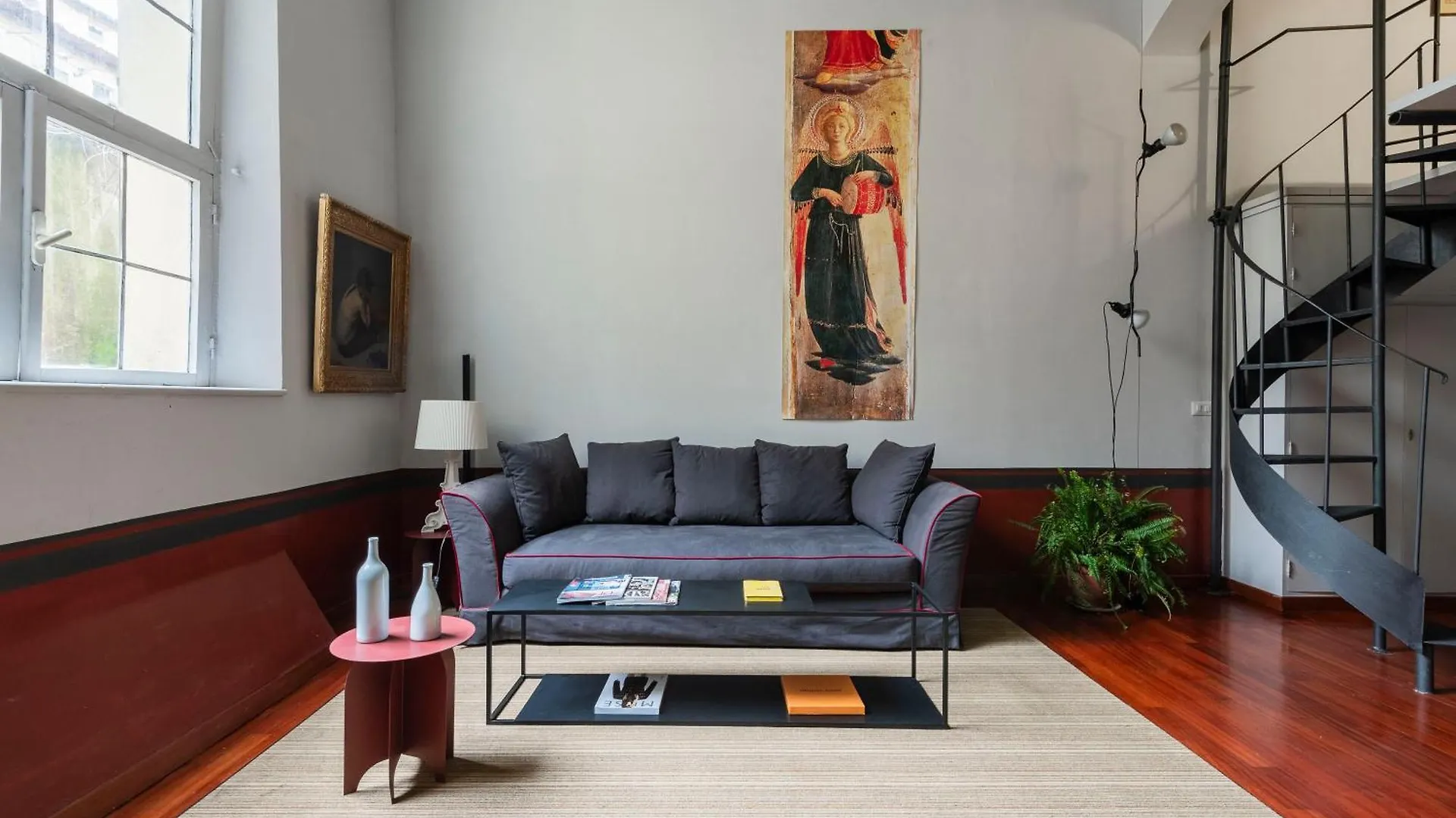 Margutta Loft-Zen34 Apartment Rome