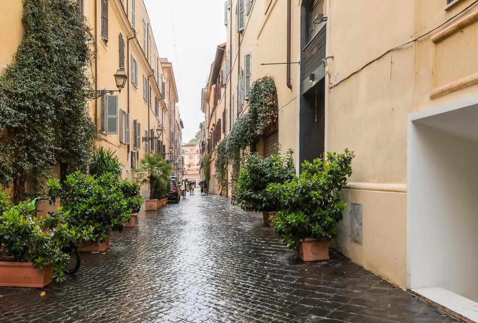 Margutta Loft-Zen34 Apartment Rome