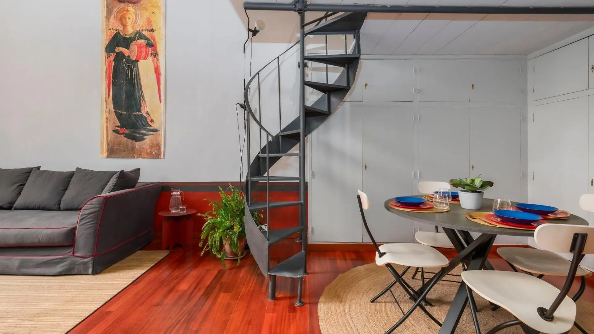 Margutta Loft-Zen34 Apartment Rome