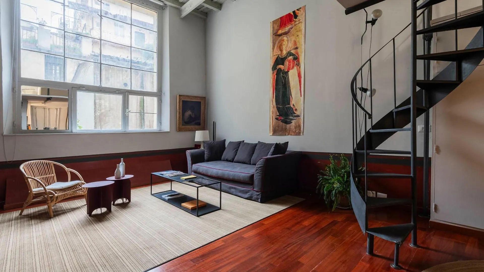 Margutta Loft-Zen34 Apartment Rome