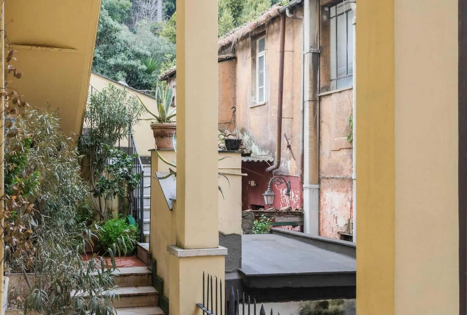 Margutta Loft-Zen34 Apartment Rome